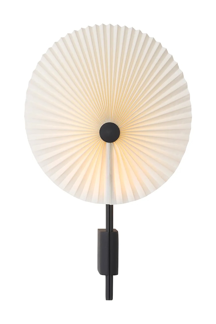 Gejst lampa nástenná 45,5 x 9 x 27,5 cm G40122 čierna AA00
