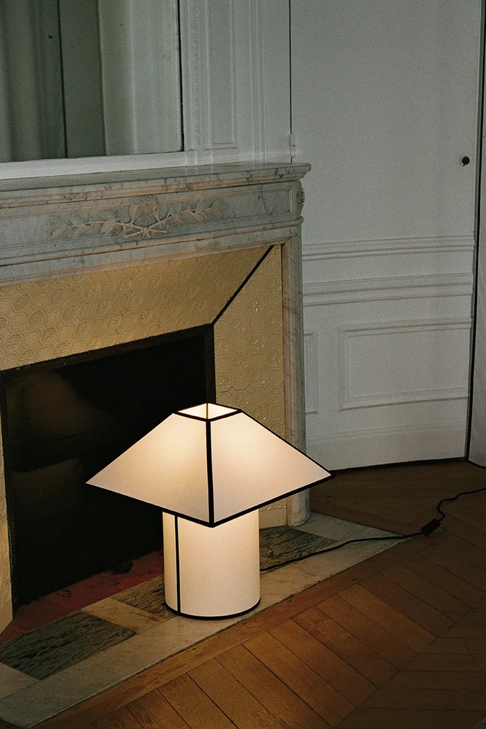 HAY lampă de masă 50 x 45 x 45 cm AE870.E627.AB77