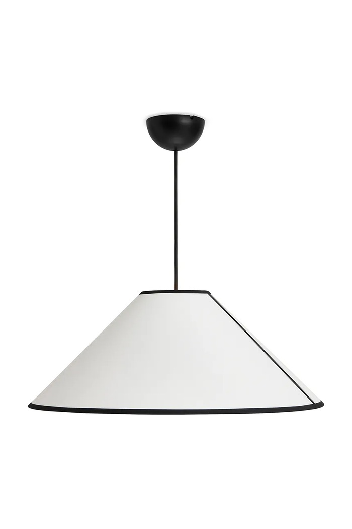 HAY lampă suspendată 23,5 x 60 x 60 cm alb AE871.E629.AB77