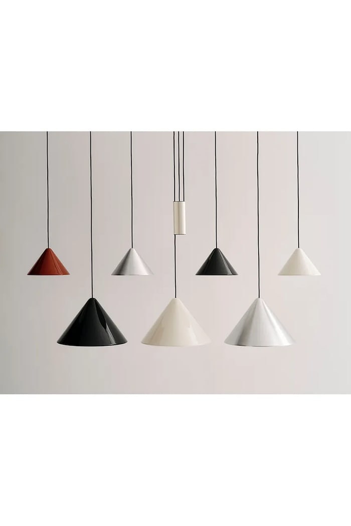 HAY lampă suspendată din metal 16 x 26 cm AE386.D409.AN55