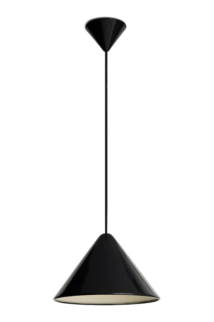 HAY lampă suspendată din metal 16 x 26 cm negru AE386.D409.AN53