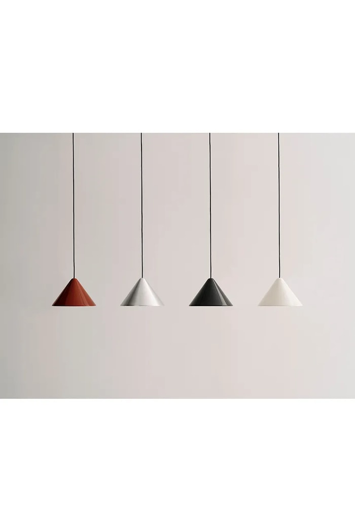 HAY lampă suspendată din metal 16 x 26 cm negru AE386.D409.AN53