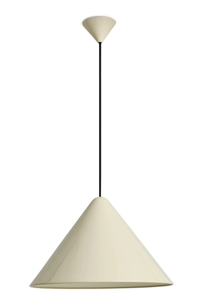 HAY závesná lampa z kovu 16 x 43 x 43 cm béžová AE386.D410.AN54