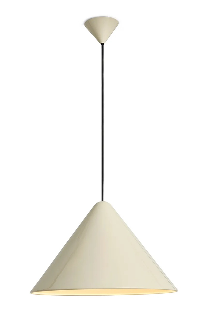 HAY závesná lampa z kovu 16 x 43 x 43 cm AE386.D410.AN54 béžová AA00