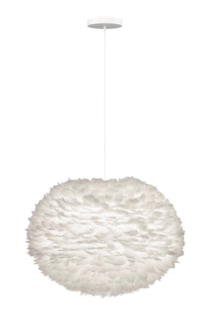 Umage Lampa wisząca Eos biały 2042P4144