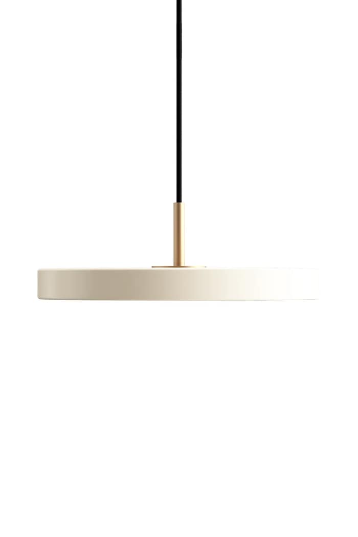 Umage Lampa wisząca z metalu Asteria biały 2206