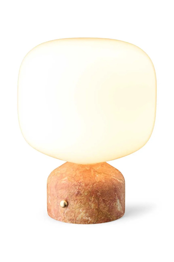 Gejst lampa bezprzewodowa ze szkła 23 x 17,5 cm 40152 pomarańczowy AA00