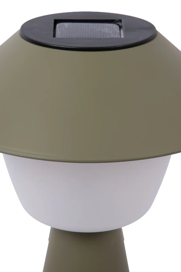 Leitmotiv lampă solară din plastic LM2289GR verde AA00