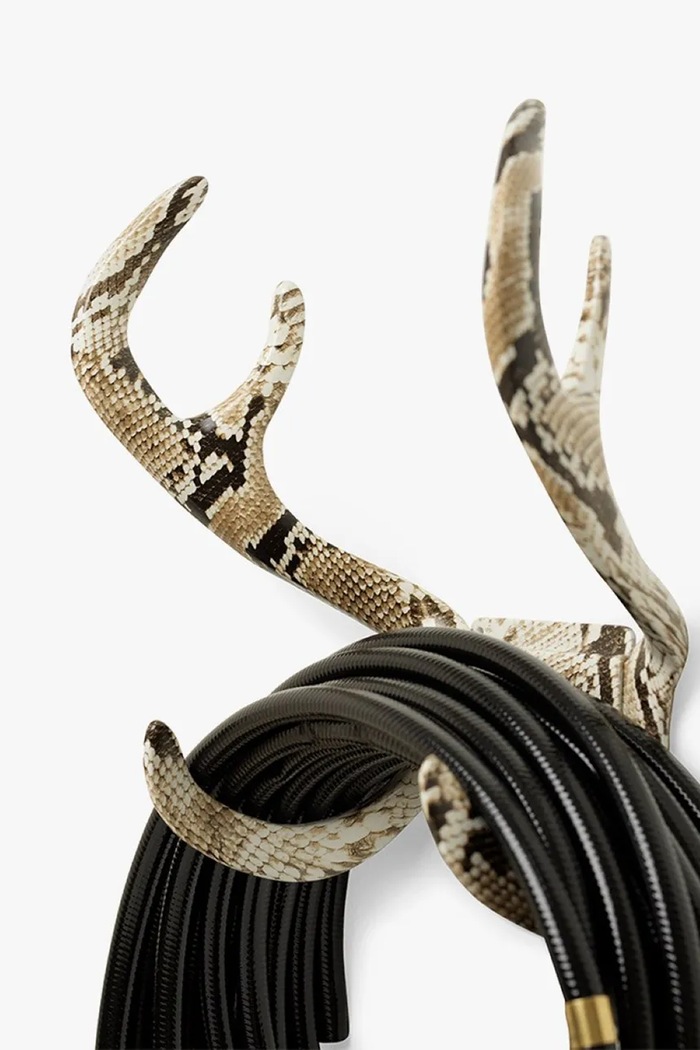 Lifestyle Στήριγμα σωλήνα κήπου Garden Glory Reindeer Cobra 131.GG πολύχρωμο