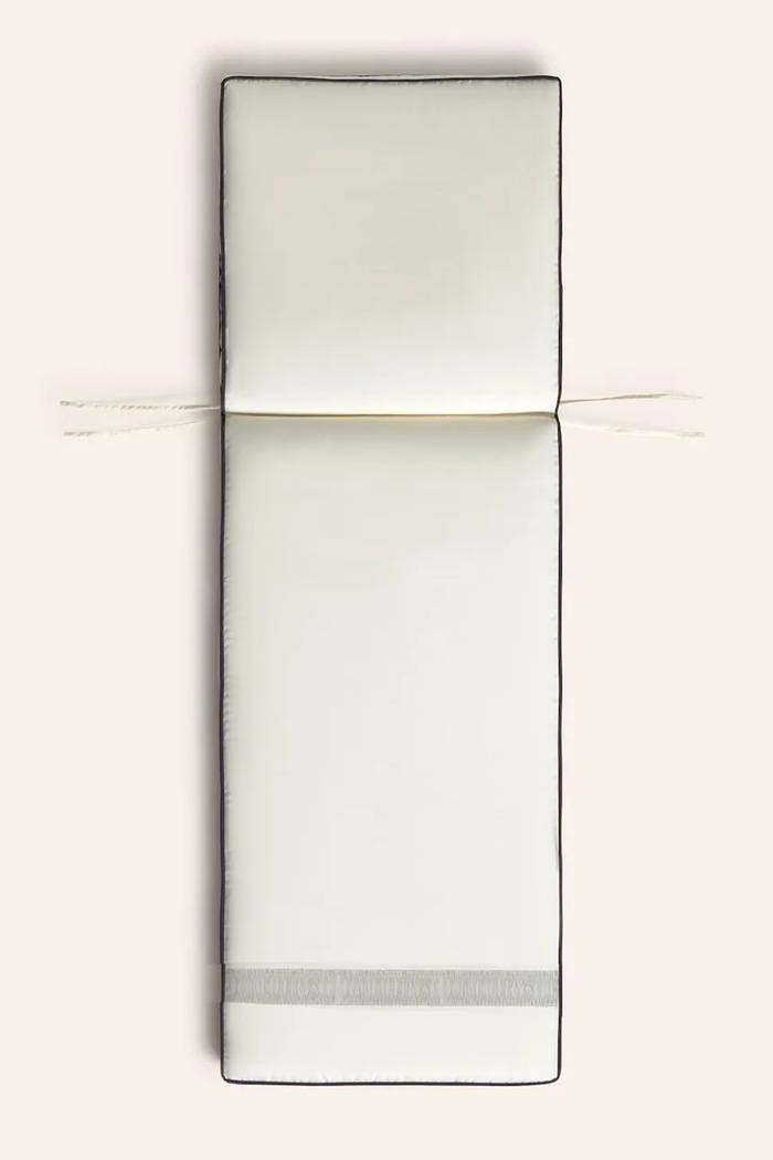 Blazina za ležalnik Calma House 60x180x5 cm CLOUD.TU180.CRU bež AA00