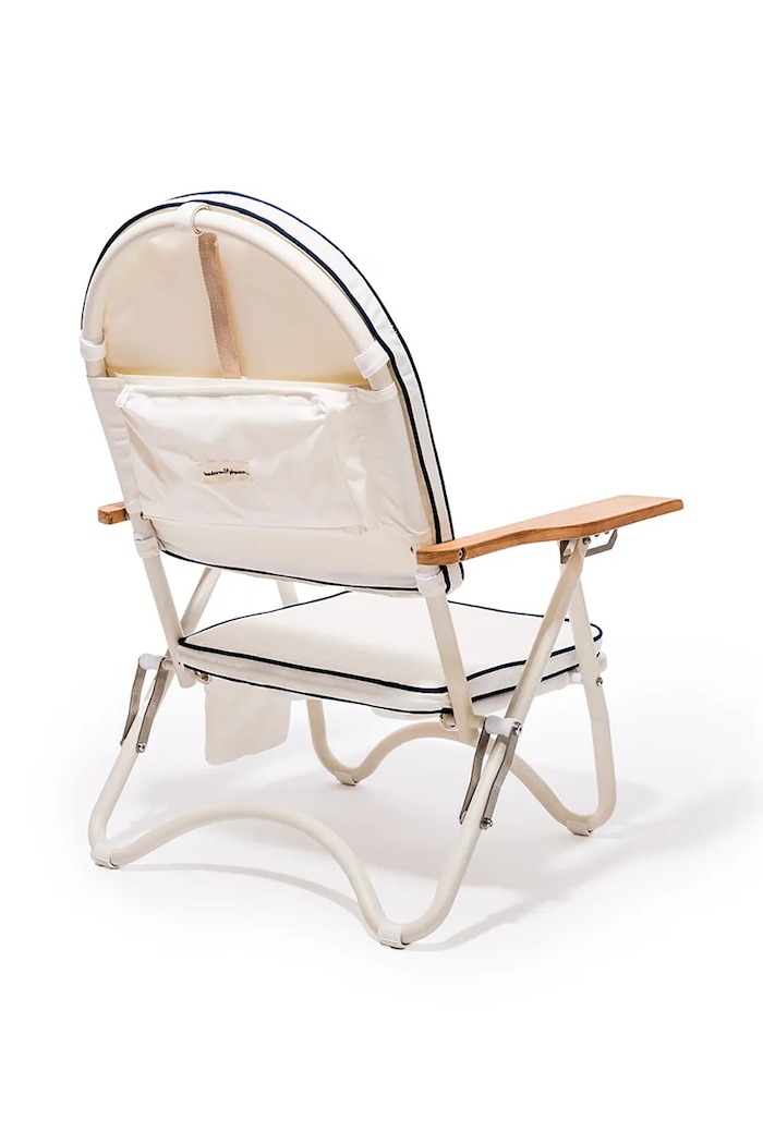 Lifestyle Plážové lehátko Business & Pleasure Co. Rive White BPC.P.RIV.WHT bílá