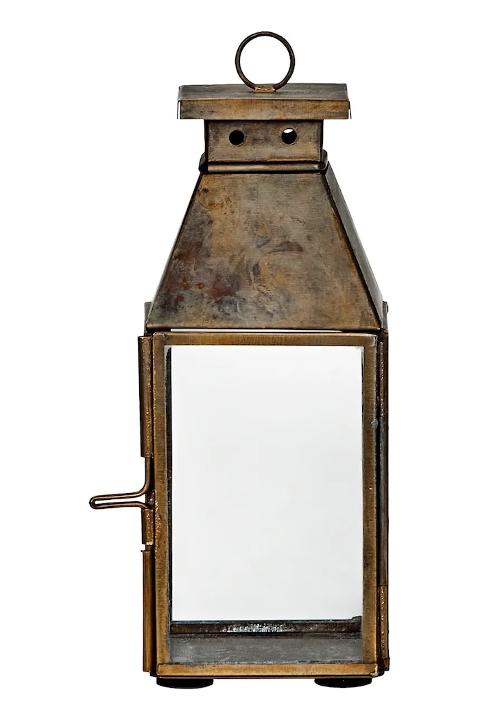 House Doctor latarenka HDTilka 17,5 x 6,5 cm 203991105 beżowy AA00
