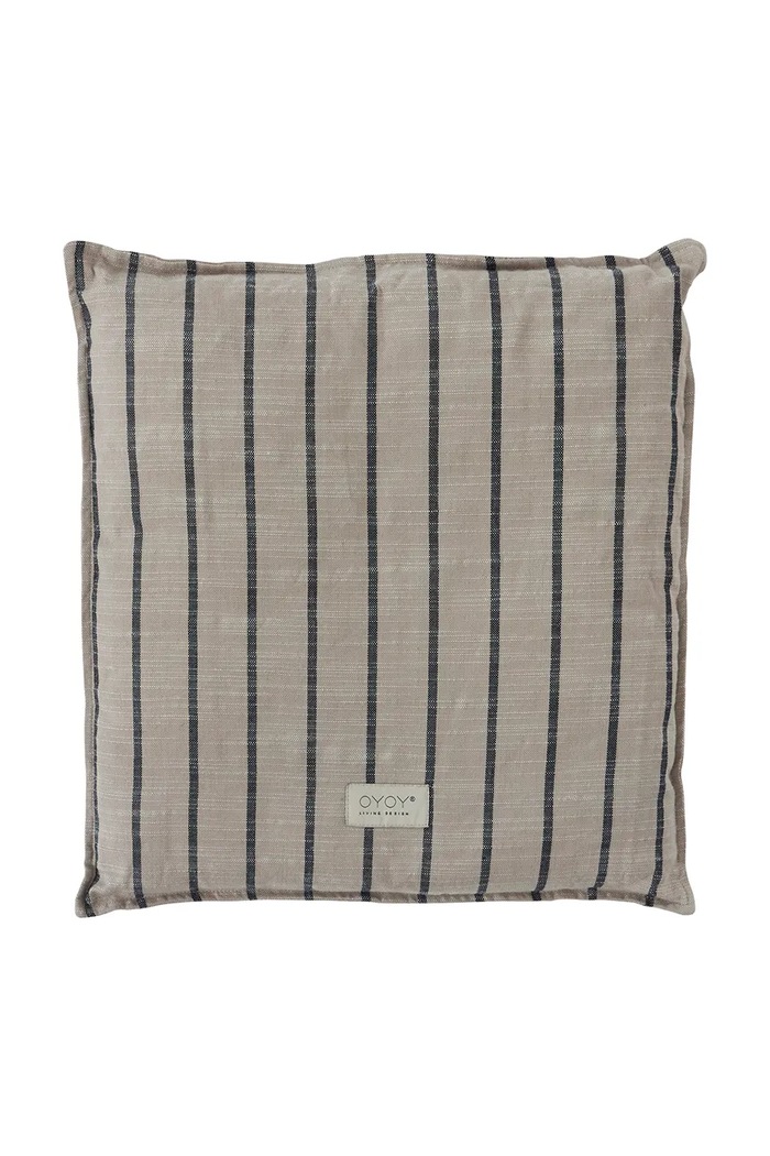 Декоративна възглавница OYOY Outdoor Kyoto 42 x 42 x 8,5 cm бежов L300498