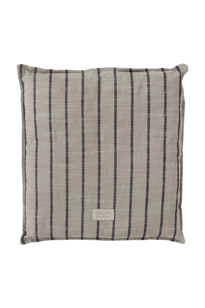 Декоративна възглавница OYOY Outdoor Kyoto 42 x 42 x 8,5 cm бежов L300498