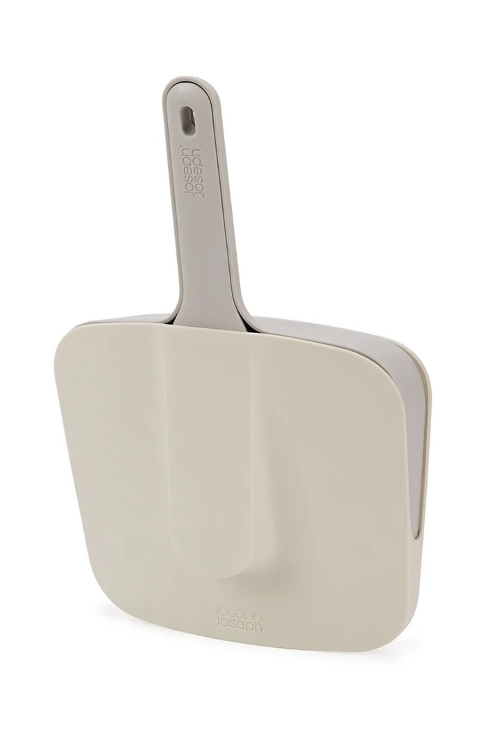 Metlica i lopatica Joseph Joseph Cleantech 22 x 12 cm bež 65007