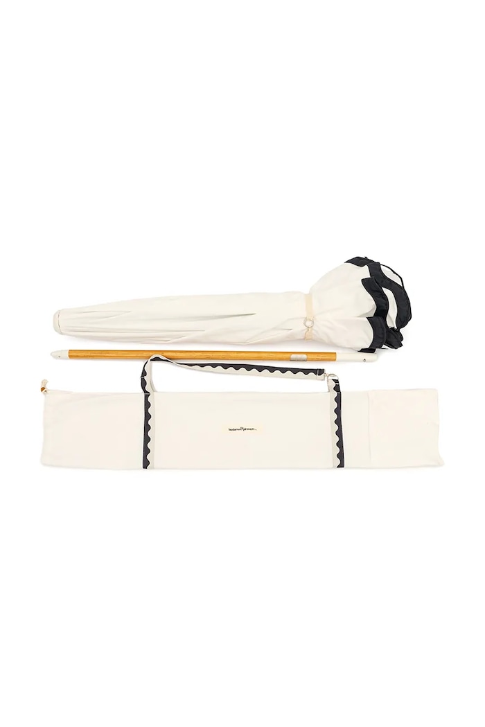 Lifestyle Business & Pleasure Co. zahradní slunečník 200 x 213 cm BPU.A.RIV.WHT bílá