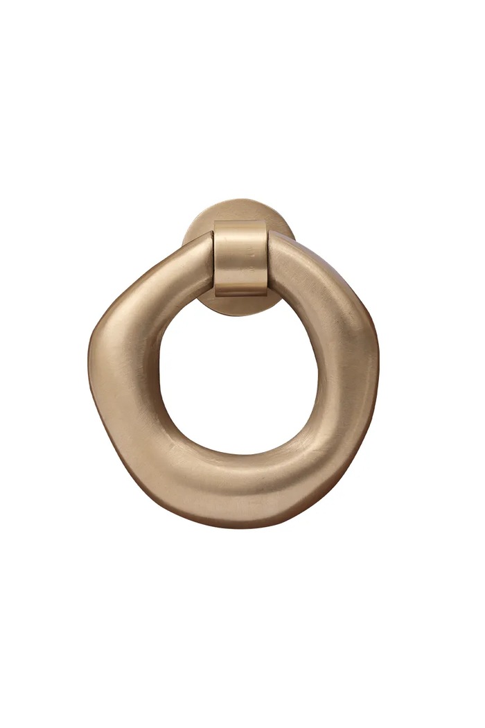 Ferm Living ορείχαλκος 10,4 x 9,5 x 3,3 cm χρυσαφί 1104273180