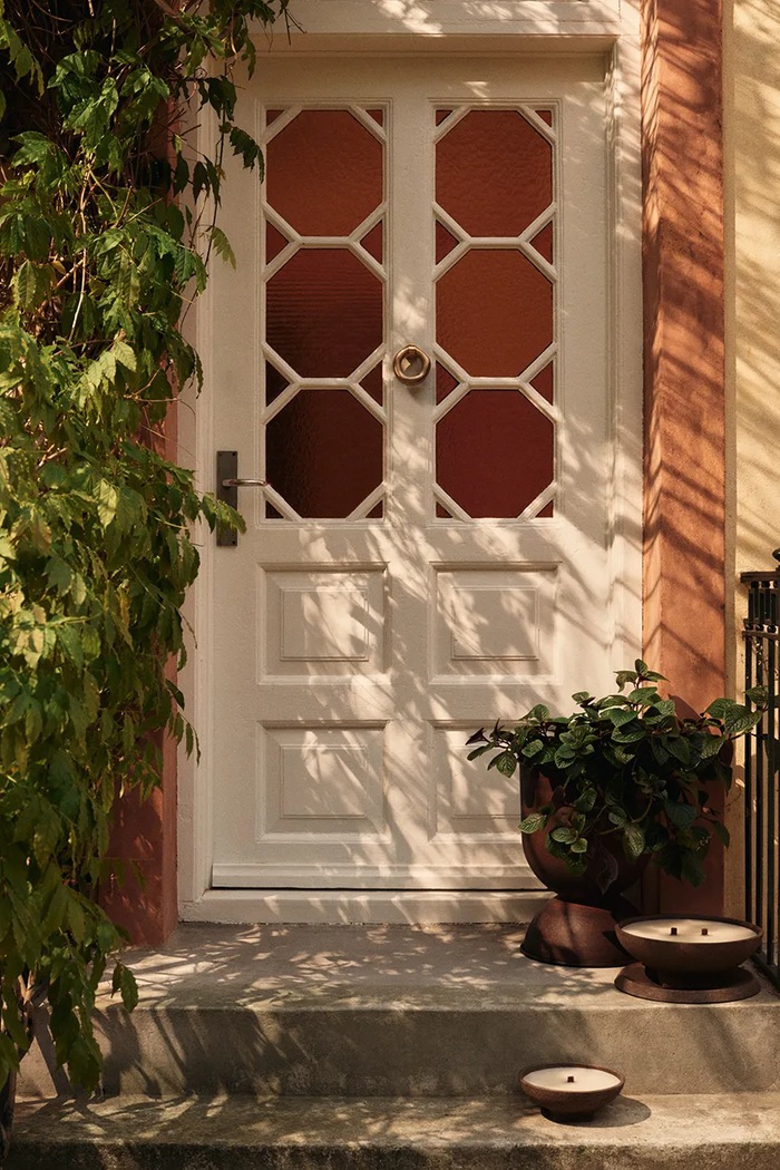 Lifestyle Ferm Living ορείχαλκος 10,4 x 9,5 x 3,3 cm 1104273180 χρυσαφί