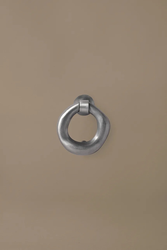 Ferm Living από αλουμίνιο 10,4 x 9,5 x 3,3 cm 1104273179 ασημί AA00