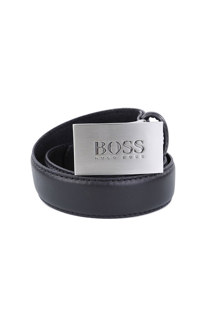 Boss - Dětský pásek černá J20Z01.80.90
