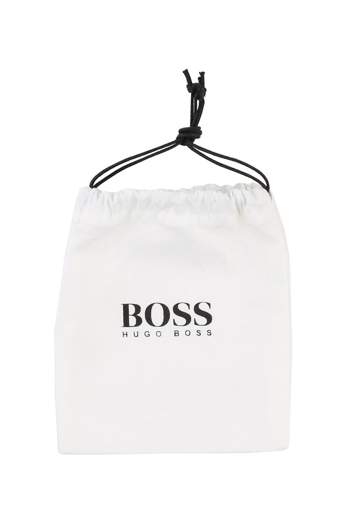 CHLAPEC Boss - Dětský pásek J20Z01.80.90 černá