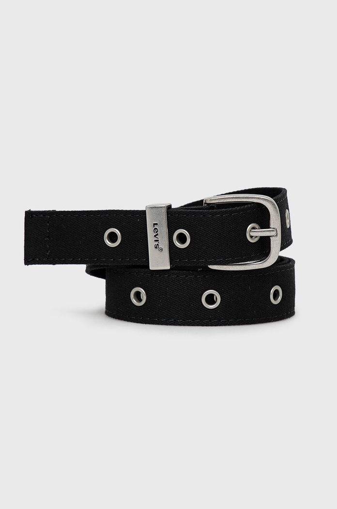 Levi's negru D7097.0001