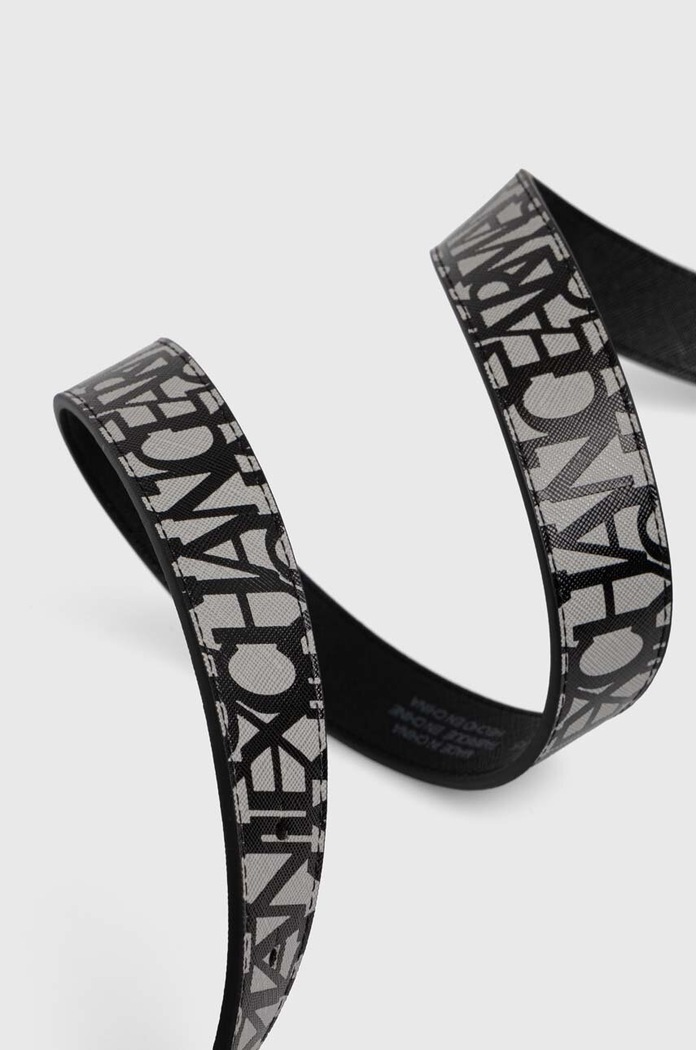 Pásek Armani Exchange 941153.CC757.NOS šedá AA00