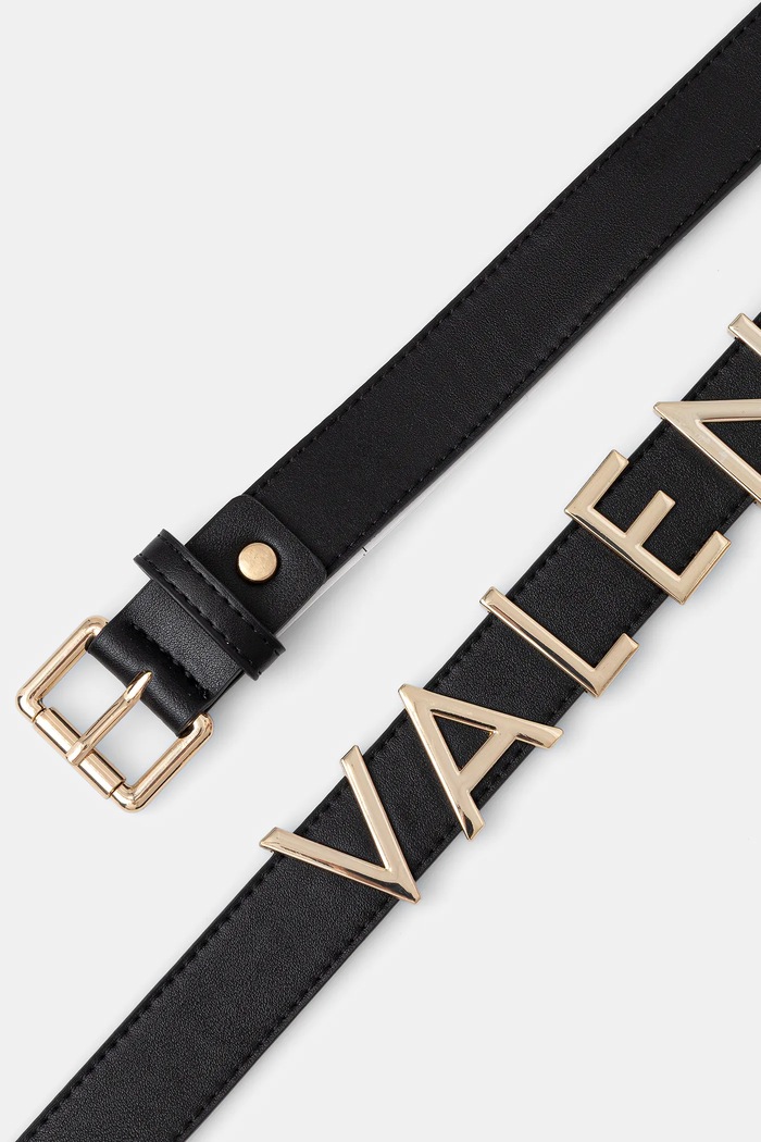 Doplnky Opasok Valentino Bags EMMA WINTER VCS3M257N čierna