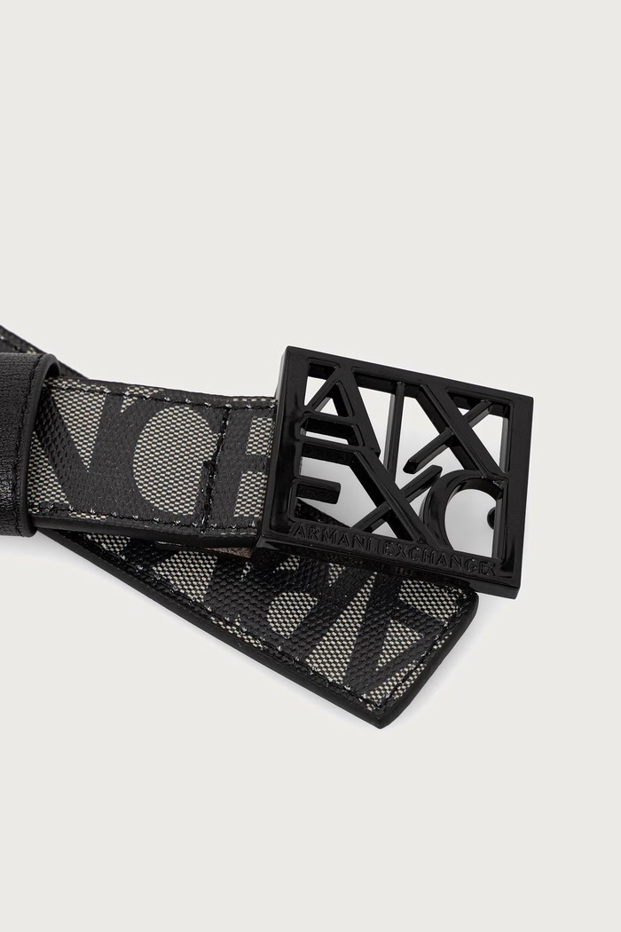 Armani Exchange pas ženski XW003313.AF15324.NOS siva AA00