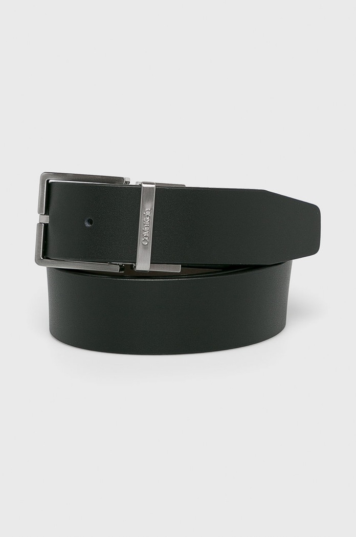 Pásek Calvin Klein černá K50K504311