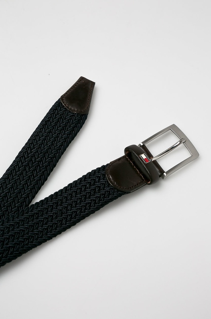 Tommy Hilfiger - Ζώνη AM0AM02801 σκούρο μπλε AA00