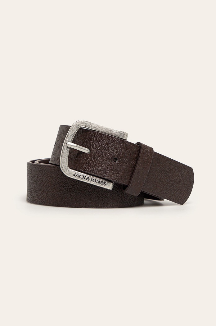 Jack & Jones - Opasok hnedá 12120697