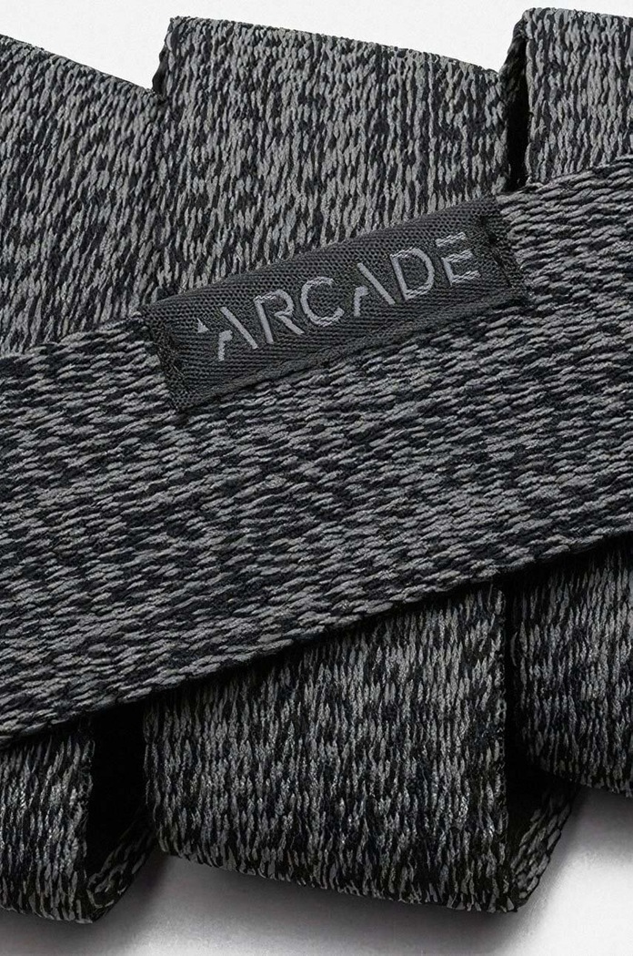 Arcade belt UA.OLCRRG2.010 black AA00