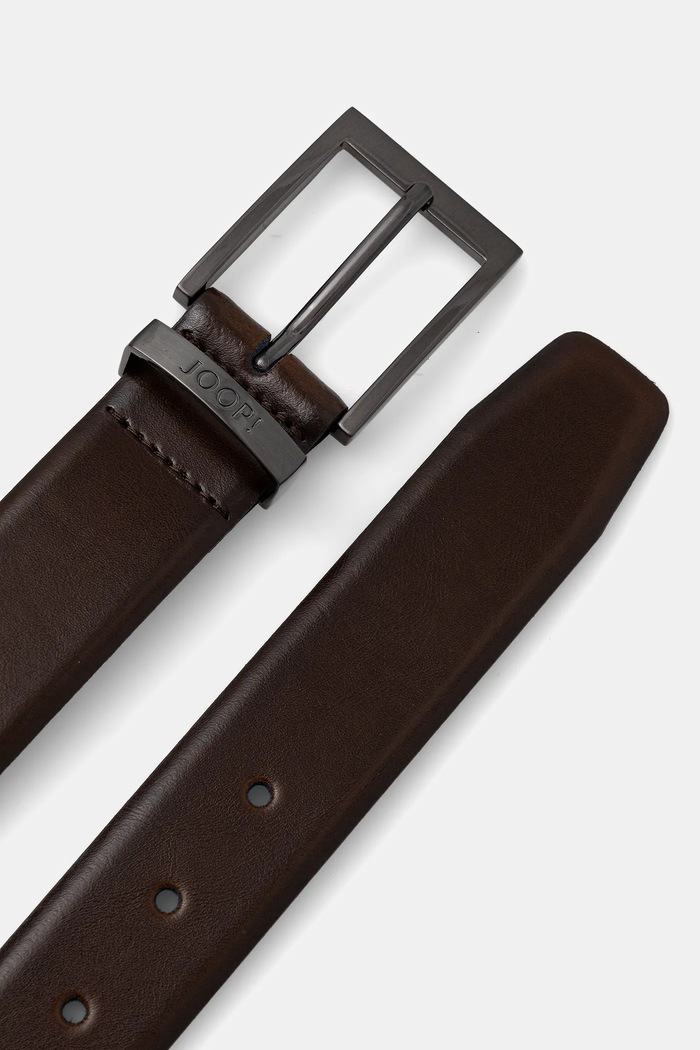 Joop! curea de piele 7150 maro AA00
