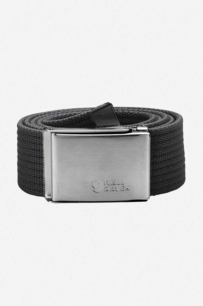 Fjallraven Öv Canvas szürke F77029.030