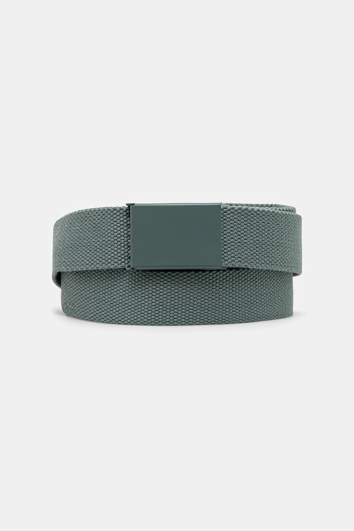 Carhartt WIP belt Script Belt Tonal green I028401.2M2XX
