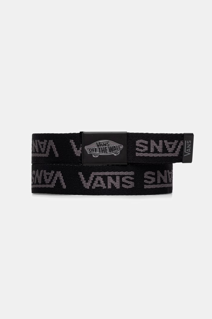 Vans tekstilni pas črna VN000XJPBLK1