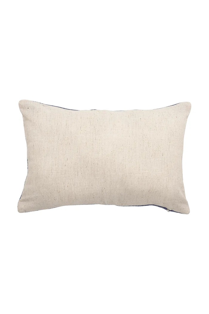 Bloomingville pernă decorativă Elder 82066508 albastru AA00