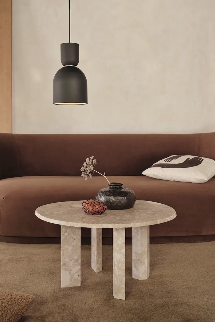Dekoračná obliečka ferm LIVING Pose Cushion viacfarebná 1104269948
