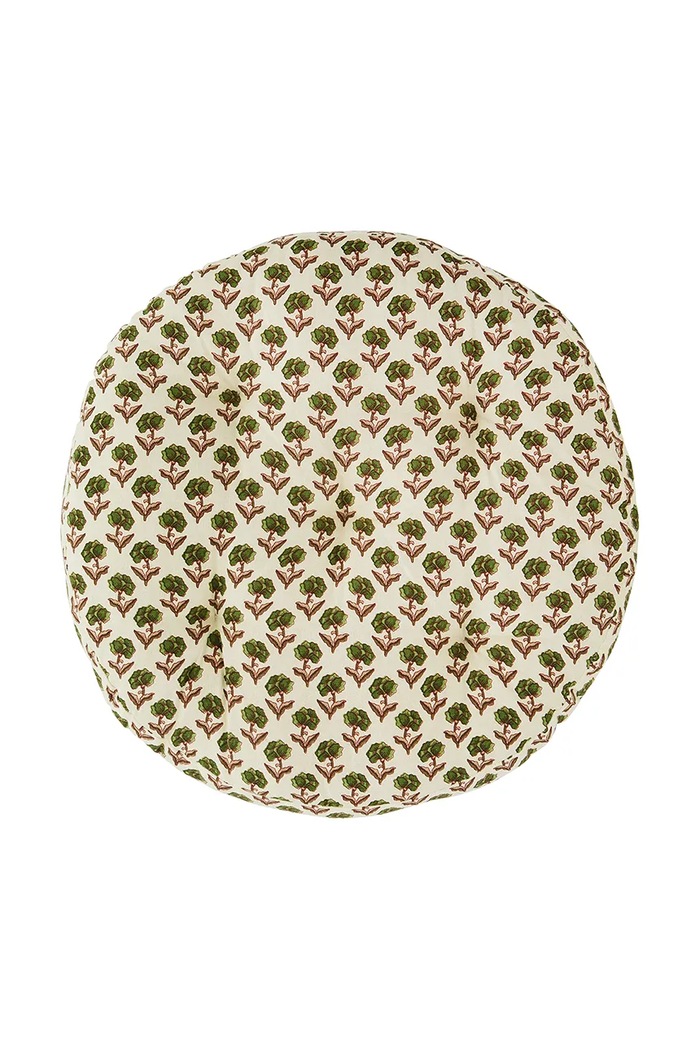 Madam Stoltz cuscino sedia multicolore RCP.45.245