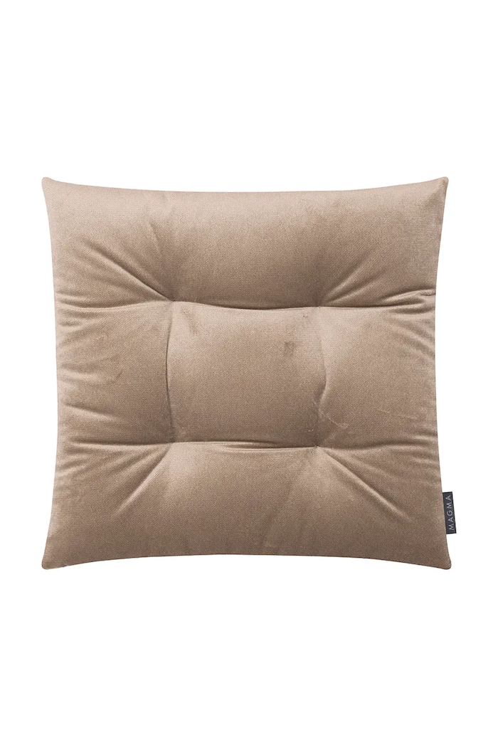 Magma cuscino decorativo Marla 42 x 42 x 6 cm beige 39570.069