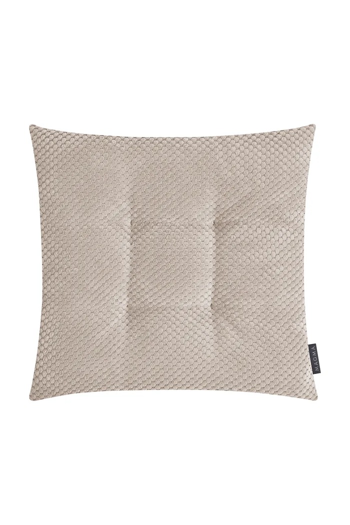 Dekorativní polštář Magma Comodo 35 x 35 x 5 cm béžová 37042.080