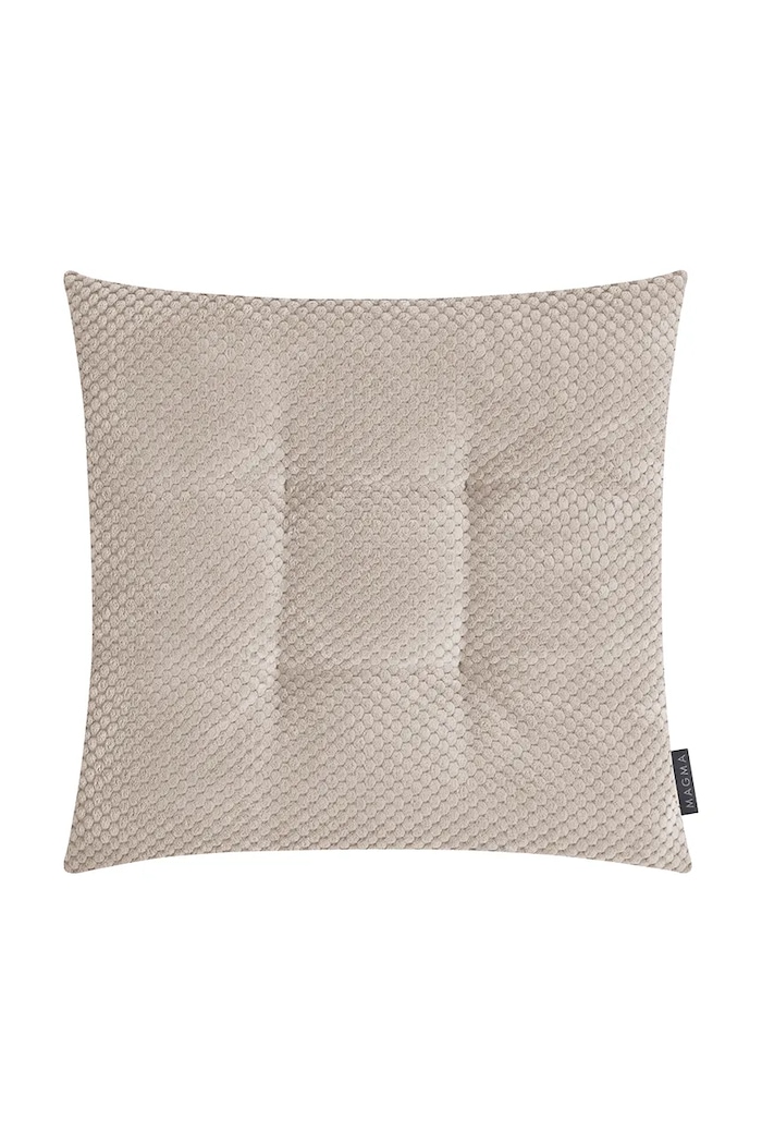 Dekorativní polštář Magma Comodo 35 x 35 x 5 cm béžová 37042.080