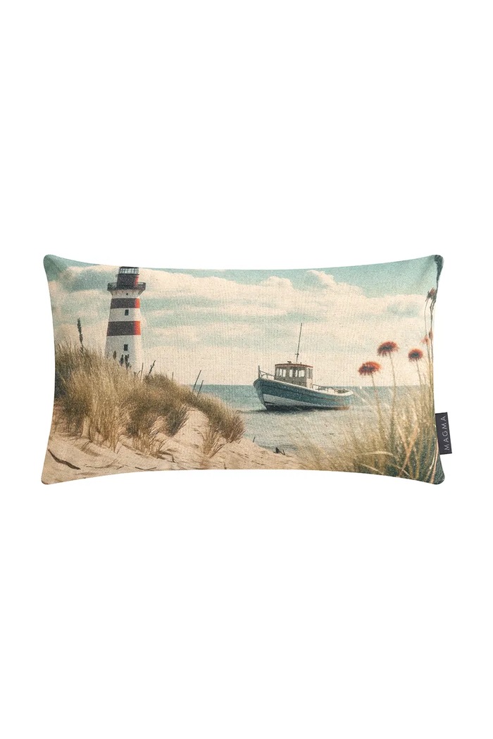 Okrasna prevleka za vzglavnik Magma Sea Breeze 30 x 50 cm pisana 23882.004