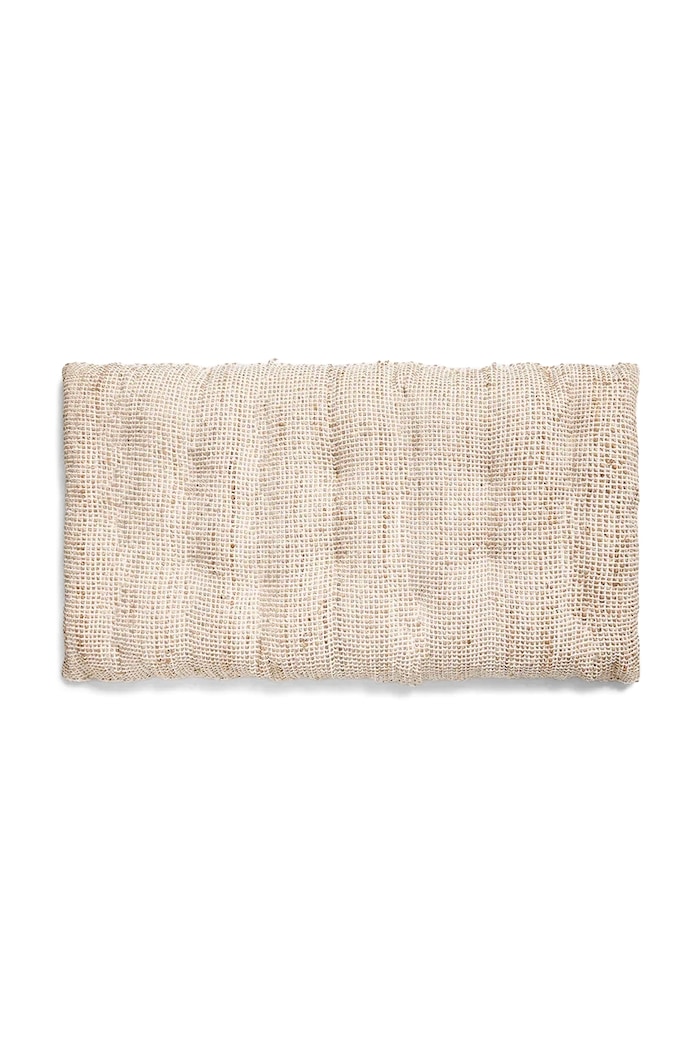 Декоративная подушка Calma House West 90 x 60 cm бежевый WEST.90C.CRU