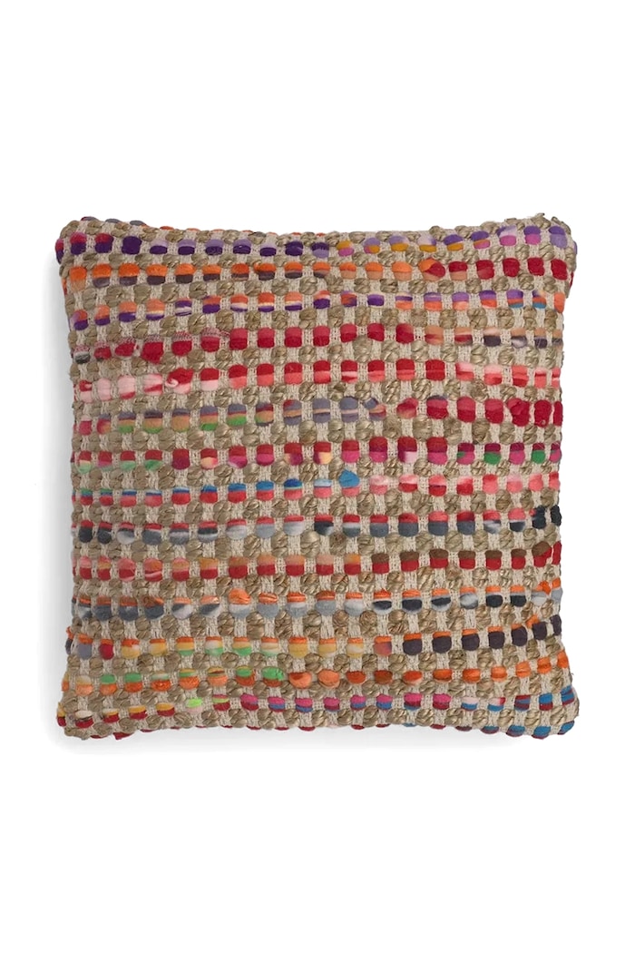 Calma House față de pernă Cando 60 x 60 cm multicolor CANDO.60.MUL