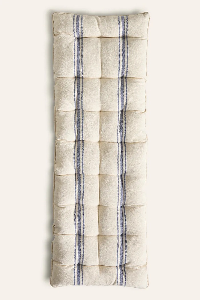 Στρώμα Calma House Bari 40 x 120 x 4 cm μπεζ BARI.4.AZU