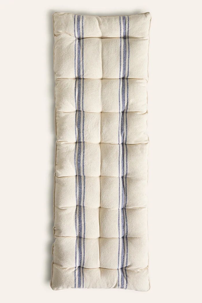 Στρώμα Calma House Bari 40 x 120 x 4 cm μπεζ BARI.4.AZU