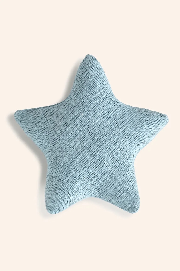 Декоративна подушка Calma House Star2 STAR2.R32.AZU блакитний AA00