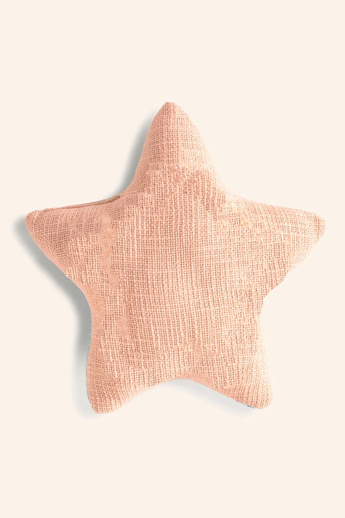 Ukrasni jastuk Calma House Star2 STAR2.R32.ROS roza AA00